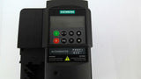 Siemens 6SE6440-2AD23-0BA1 Drive 3 KW 480 Volts 3 Phase