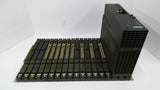 Siemens 6ES7-407-0RA01-0AA0 with 6ES7400-1TA01-0AA0 Rack