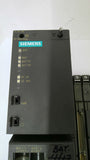 Siemens 6ES7-407-0RA01-0AA0 with 6ES7400-1TA01-0AA0 Rack