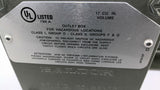 Baldor L5007A .75Hp AC 1800Rpm 4P Single Phase 56 115/230V 60Hz