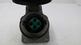 Appleton ADR3034 Powertite Receptacle 30 Amp 3W 250 Volts
