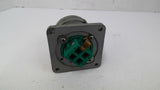 Appleton ADR3034 Powertite Receptacle 30 Amp 3W 250 Volts