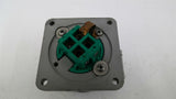Appleton ADR3034 Powertite Receptacle 30 Amp 3W 250 Volts