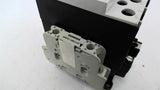 Siemens 3TF4422-0A Contactor 460 Volt 25 Hp 110 V Coil