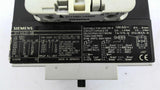 Siemens 3TF4422-0A Contactor 460 Volt 25 Hp 110 V Coil