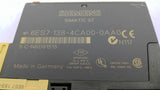 Siemens 6ES7 138-4CA00-0AA0 Power Module