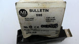 Allen-Bradley 595-AB Auxiliary Contactor