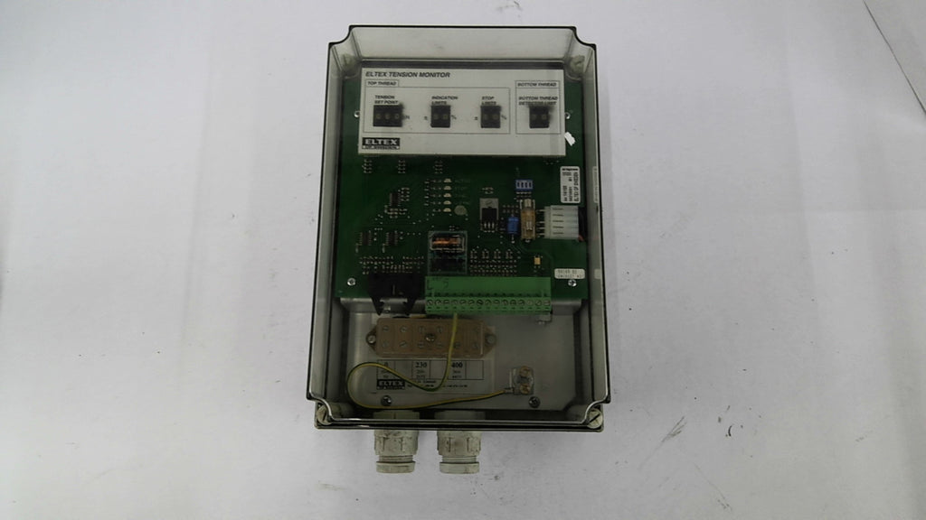 Eltex S-343 24 Tension Monitor