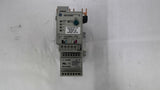 Allen Bradley 592-EC1AC Overload Relay 1-5amps