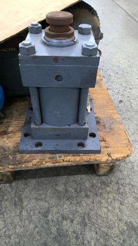 Pneumatic Cylinder 16" Tall
