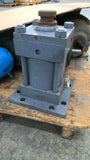 Pneumatic Cylinder 16" Tall