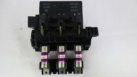 Allen Bradley 80023-409-05 Disconnect Switch 60 amp 600 Volts