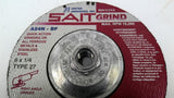 Salit Grind A24N-BF Grinding Wheel 6x1/4x5/8-11 Lot Of 7