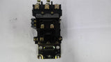 Allen Bradley 509-B0*-XXX Starter Nema Size 1 460 V 10 HP 120 V Coil