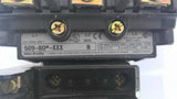 Allen Bradley 509-B0*-XXX Starter Nema Size 1 460 V 10 HP 120 V Coil