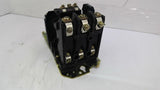 Allen Bradley 509-B0*-XXX Starter Nema Size 1 460 V 10 HP 120 V Coil
