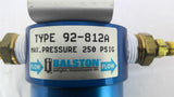 Balston 92-812A Pneumatic Air Filter 250 PSI