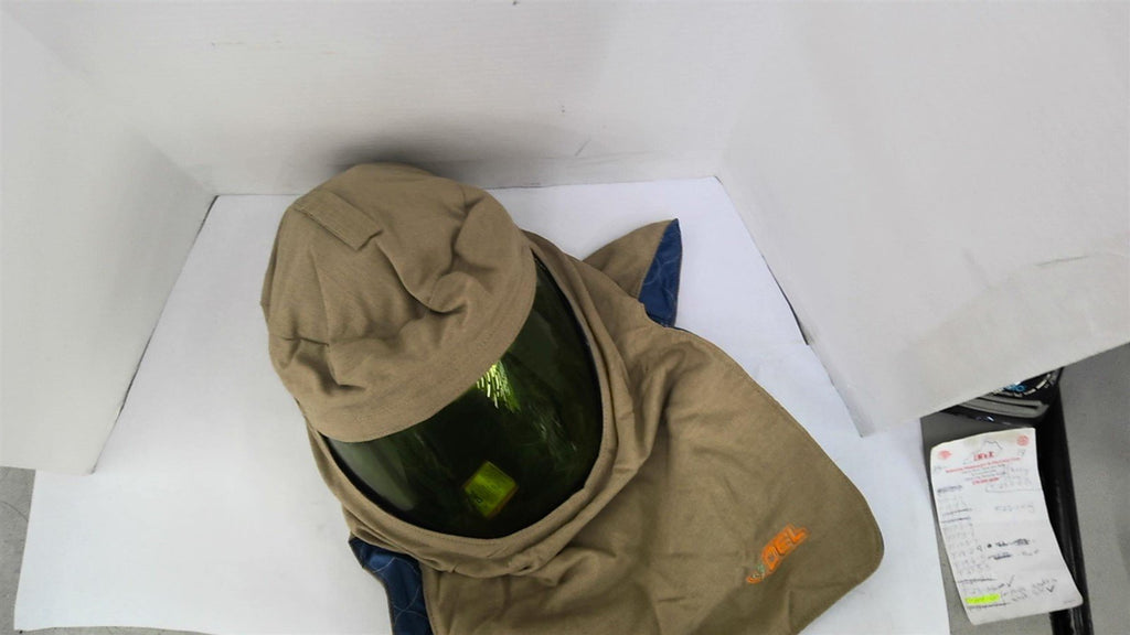 DEL 40 Cal Arc Flash Suit XL