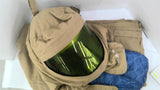 DEL 40 Cal Arc Flash Suit XL