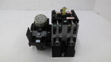 Square D 8501XO00XTD1V03 AC Timing Control Relay