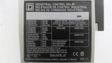 Square D 8501XO00XTD1V03 AC Timing Control Relay