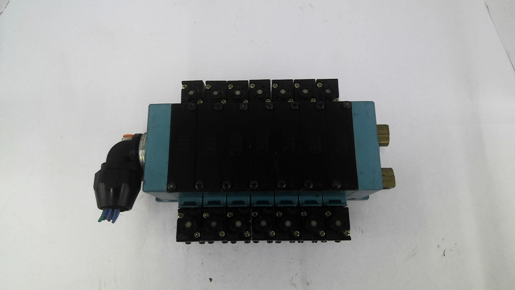 Mac 825C-PM-591DA-542 Valve Block of 7