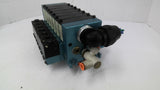 Mac 825C-PM-591DA-542 Valve Block of 7