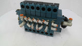 Mac 825C-PM-591DA-542 Valve Block of 7