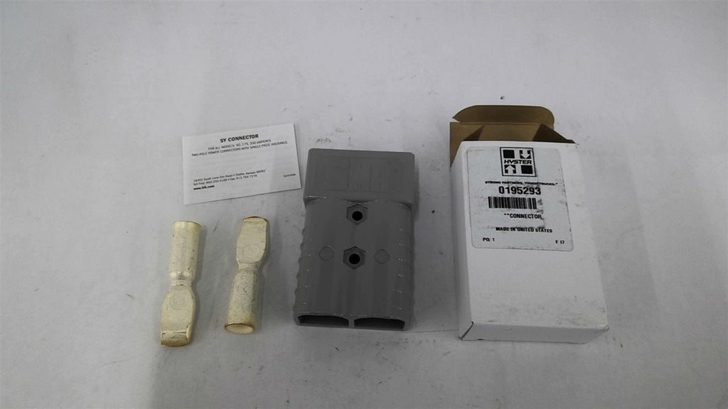 Hyster 0195293 Battery Connector