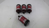 Perma Flex 125 Lubrication System Lot Of 4