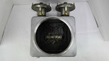 CCS 675DEI Sensors 15 PSI Mounted in Gedney Enclosure