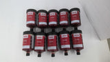 Perma Flex 125 Lubrication Lot Of 10
