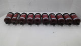 Perma Flex 125 Lubrication Lot Of 10