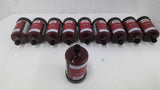 Perma Flex 125 Lubrication Lot Of 10
