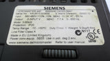 Siemens 6SE6440-2AD23-0BA1 Micromaster 440 AC Drive 480 Volts 3 Phase 3 KW