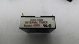Artisan 4300 Interval Timer Lot Of 4