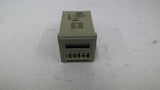 Potter And Brumfield CNT-3576 Programmable Multifunction Time Delay Relay 120 V