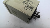 Potter And Brumfield CNT-3576 Programmable Multifunction Time Delay Relay 120 V