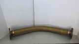 Flanged Braided Flex Hose Nibco 3" Flange 44" Overall Length