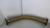 Flanged Braided Flex Hose Nibco 3" Flange 44" Overall Length