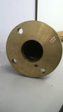Flanged Braided Flex Hose Nibco 3" Flange 44" Overall Length
