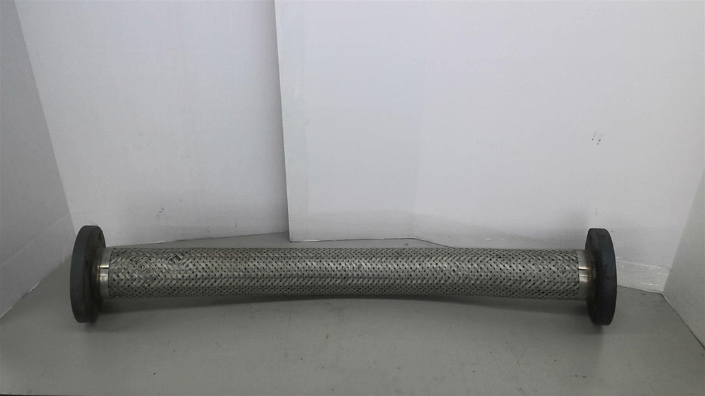 3" ID Braided Hose 46" Overall Length