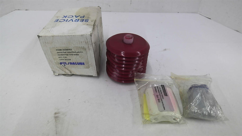 Pulsarlube SV250/PL5 Lubricator Service Pack