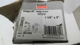 Simpson WA12590 Wedge-All 1-1/4" x 9"