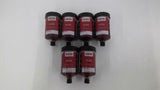 Perma 125 Lubricator Lot Of 6