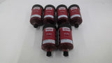 Perma 125 Lubricator Lot Of 6