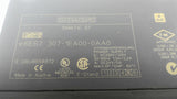 Siemens 6ES7 307-1EA00-0AA0 Power Supply 24 VDC