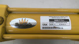Prince A400080ABACA03B Hydraulic Cylinder 3000 PSI 4" Bore 8" Stroke