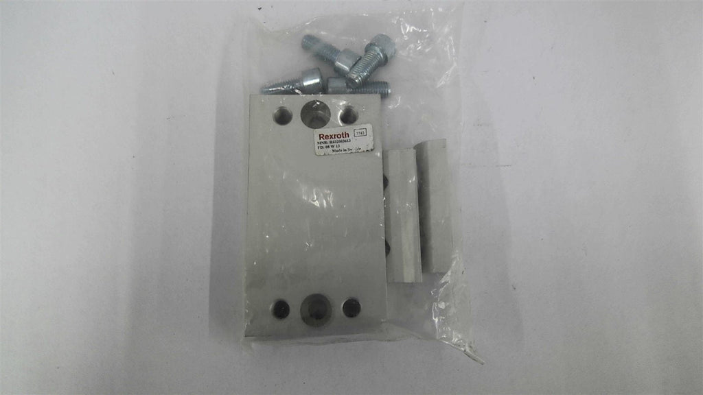 Rexnord 402003613 Manifold FD: 08W13
