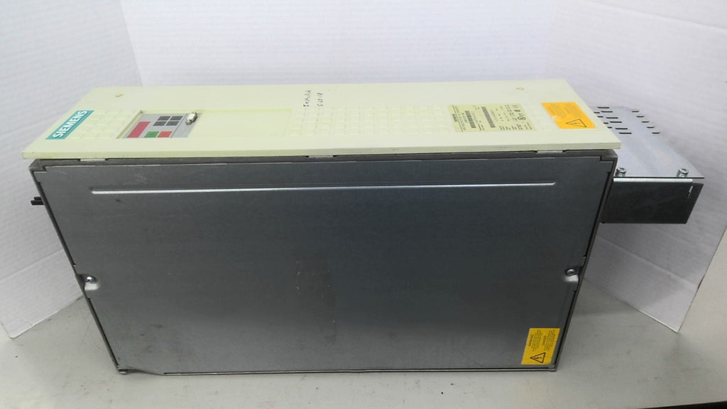 Siemens Simovert MC 6SE7023-4TC51-Z DC Inverter 413 V 34 Amp